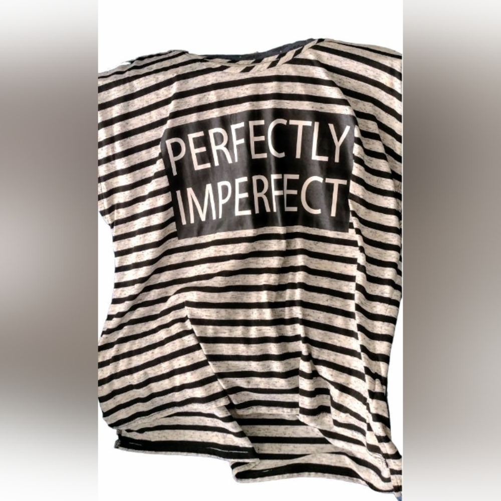 Lane Bryant Perfectly Imperfect Shirt